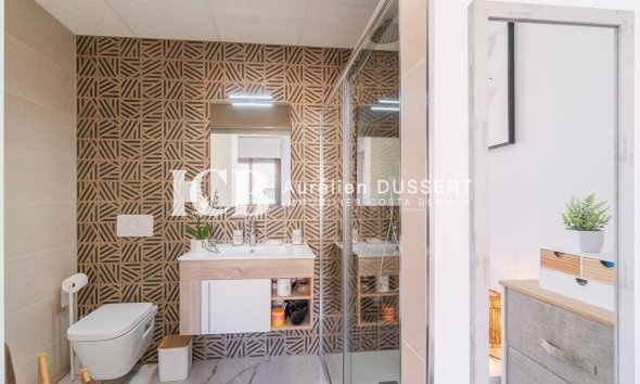 Revente - Appartement -
Orihuela Costa - PAU 26