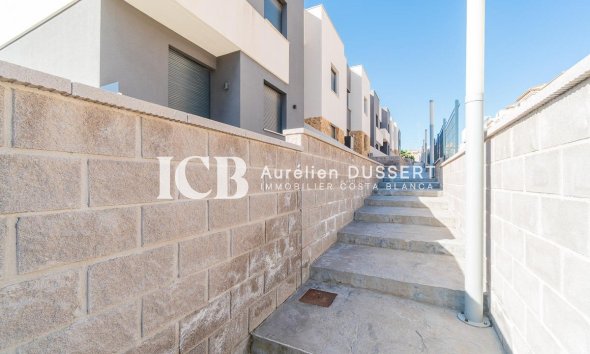 Revente - Appartement -
Orihuela Costa - PAU 26