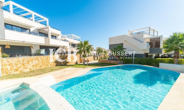 Revente - Appartement -
Orihuela Costa - PAU 26