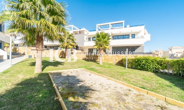 Revente - Appartement -
Orihuela Costa - PAU 26