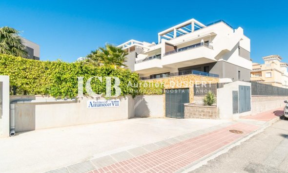 Revente - Appartement -
Orihuela Costa - PAU 26