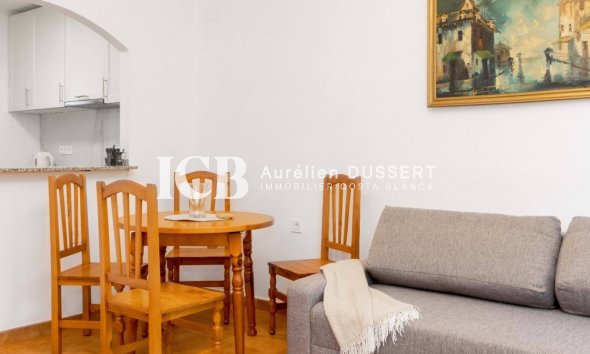 Revente - Maison mitoyenne -
Orihuela Costa - La Zenia