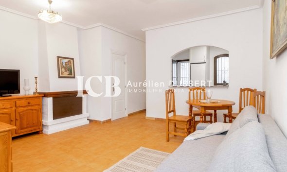 Revente - Maison mitoyenne -
Orihuela Costa - La Zenia