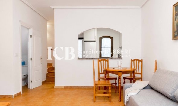 Revente - Maison mitoyenne -
Orihuela Costa - La Zenia