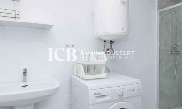 Revente - Maison mitoyenne -
Orihuela Costa - La Zenia