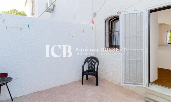 Revente - Maison mitoyenne -
Orihuela Costa - La Zenia