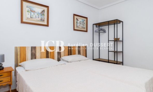 Revente - Maison mitoyenne -
Orihuela Costa - La Zenia