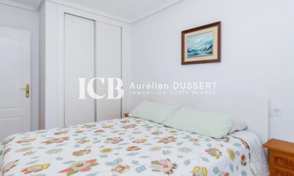 Revente - Maison mitoyenne -
Orihuela Costa - La Zenia