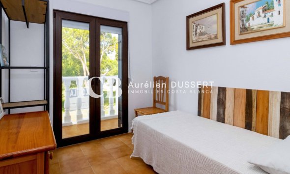 Revente - Maison mitoyenne -
Orihuela Costa - La Zenia