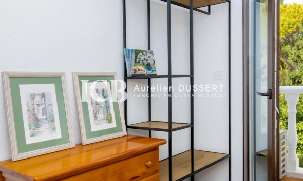 Revente - Maison mitoyenne -
Orihuela Costa - La Zenia