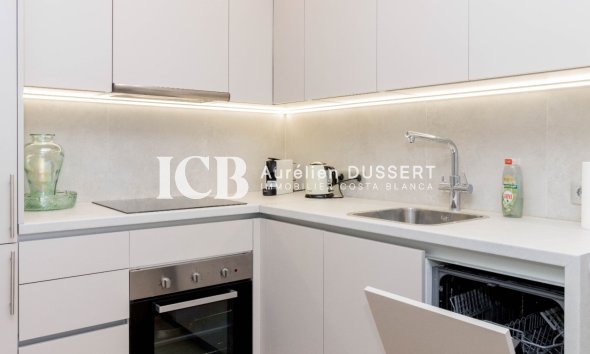 Revente - Maison mitoyenne -
Orihuela Costa - La Zenia