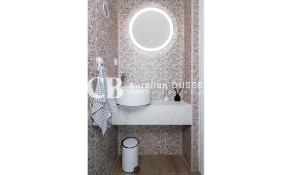 Revente - Maison mitoyenne -
Orihuela Costa - La Zenia