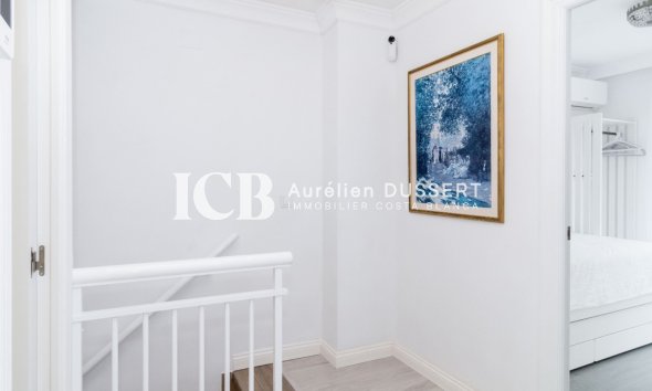 Revente - Maison mitoyenne -
Orihuela Costa - La Zenia