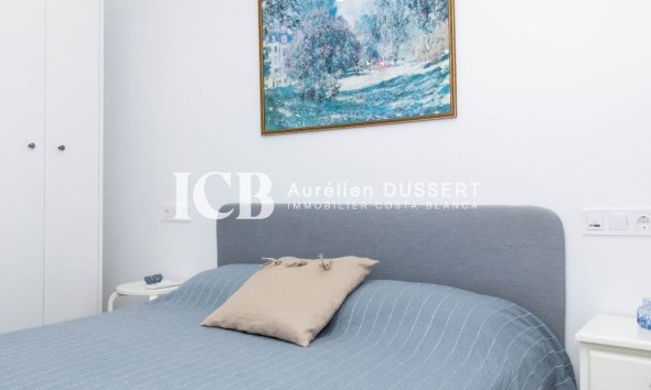 Revente - Maison mitoyenne -
Orihuela Costa - La Zenia