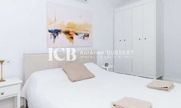 Revente - Maison mitoyenne -
Orihuela Costa - La Zenia