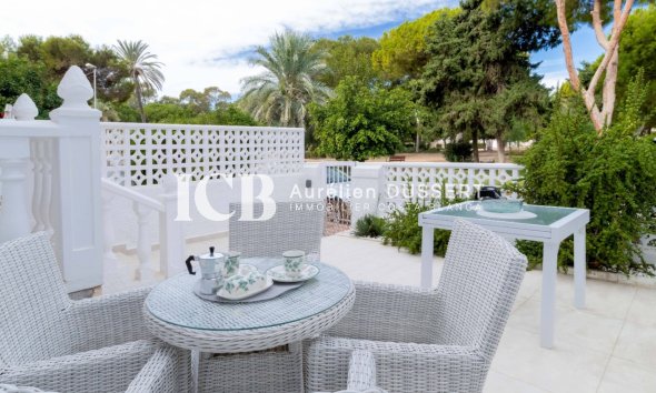 Revente - Maison mitoyenne -
Orihuela Costa - La Zenia