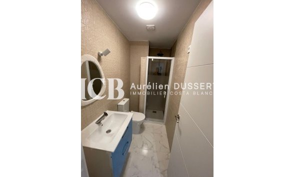 Revente - Appartement -
Torrevieja - torrevieja