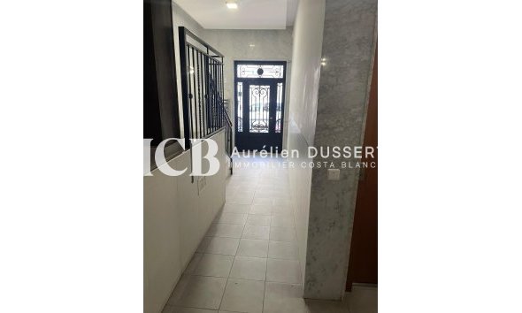 Revente - Appartement -
Torrevieja - torrevieja