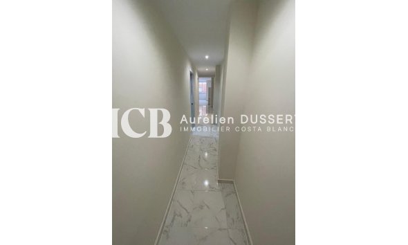 Revente - Appartement -
Torrevieja - torrevieja