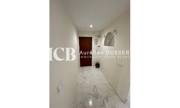 Revente - Appartement -
Torrevieja - torrevieja