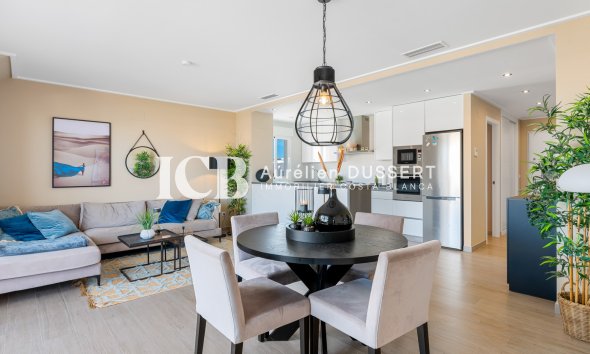 Revente - Appartement -
Orihuela Costa - Los Dolses