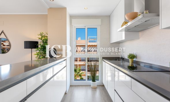 Revente - Appartement -
Orihuela Costa - Los Dolses