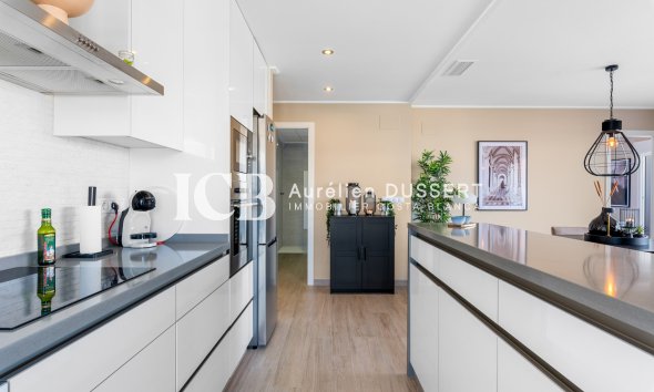 Revente - Appartement -
Orihuela Costa - Los Dolses