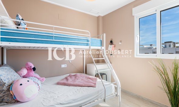 Revente - Appartement -
Orihuela Costa - Los Dolses