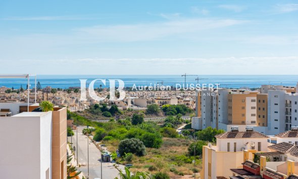 Revente - Appartement -
Orihuela Costa - Los Dolses
