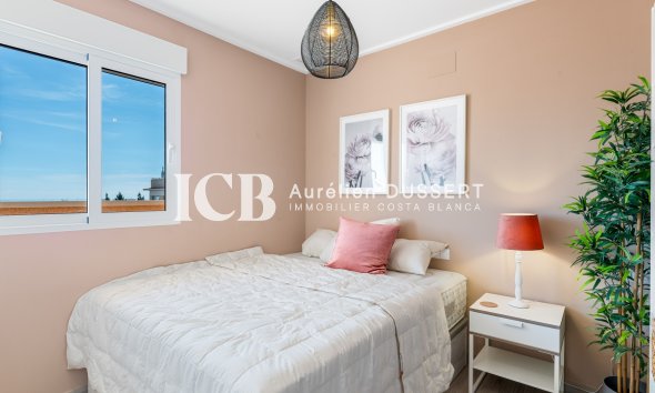 Revente - Appartement -
Orihuela Costa - Los Dolses