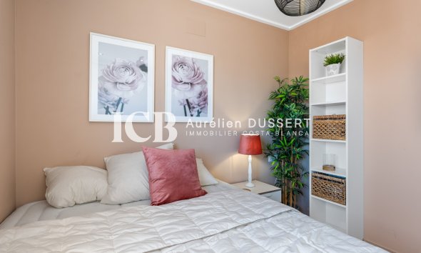 Revente - Appartement -
Orihuela Costa - Los Dolses