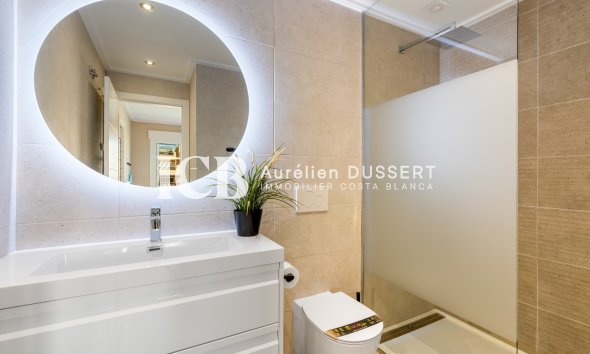 Revente - Appartement -
Orihuela Costa - Los Dolses