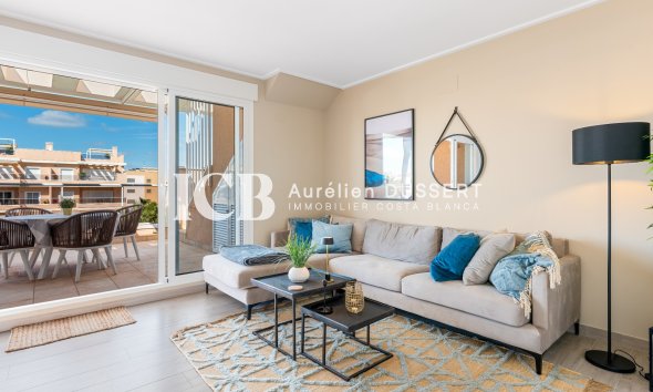 Revente - Appartement -
Orihuela Costa - Los Dolses