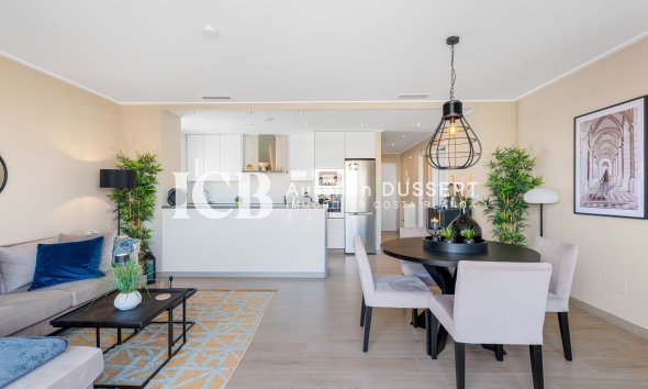 Revente - Appartement -
Orihuela Costa - Los Dolses