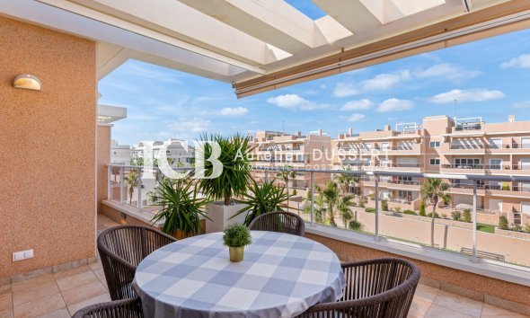 Revente - Appartement -
Orihuela Costa - Los Dolses