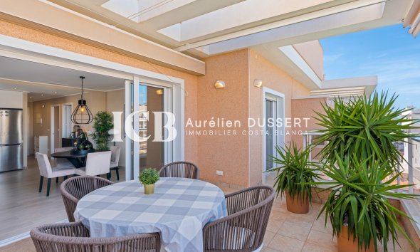 Revente - Appartement -
Orihuela Costa - Los Dolses