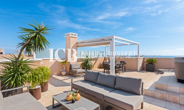 Revente - Appartement -
Orihuela Costa - Los Dolses