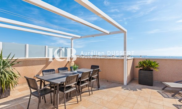 Revente - Appartement -
Orihuela Costa - Los Dolses