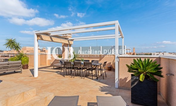 Revente - Appartement -
Orihuela Costa - Los Dolses