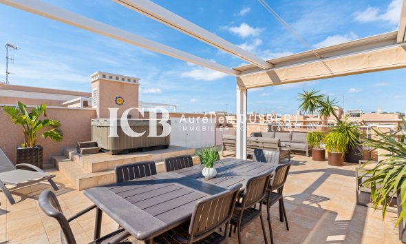 Revente - Appartement -
Orihuela Costa - Los Dolses