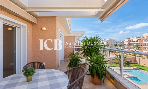 Revente - Appartement -
Orihuela Costa - Los Dolses