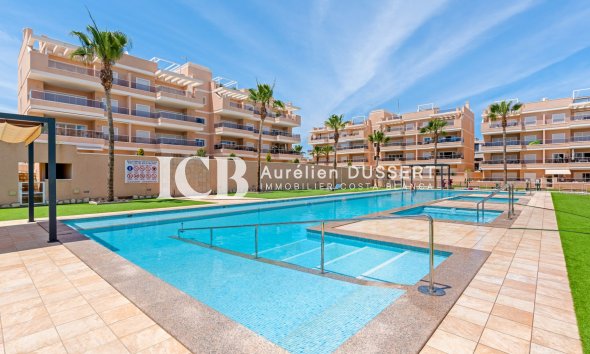 Revente - Appartement -
Orihuela Costa - Los Dolses