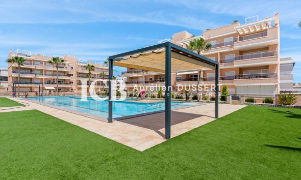 Revente - Appartement -
Orihuela Costa - Los Dolses