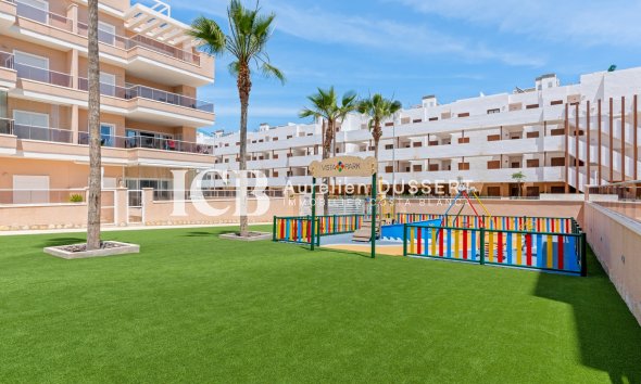 Revente - Appartement -
Orihuela Costa - Los Dolses