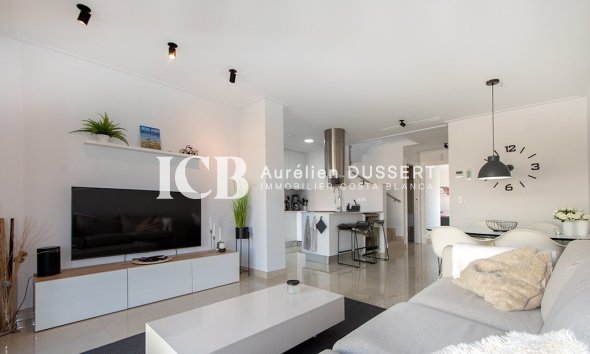 Revente - Maison mitoyenne -
Ciudad Quesada - Rojales