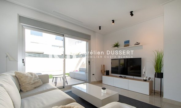 Revente - Maison mitoyenne -
Ciudad Quesada - Rojales