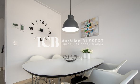 Revente - Maison mitoyenne -
Ciudad Quesada - Rojales