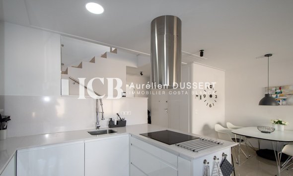 Revente - Maison mitoyenne -
Ciudad Quesada - Rojales