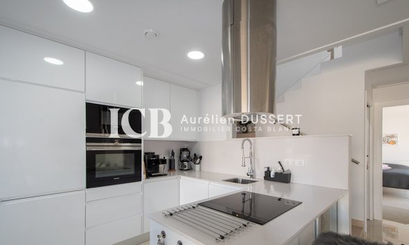 Revente - Maison mitoyenne -
Ciudad Quesada - Rojales