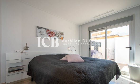 Revente - Maison mitoyenne -
Ciudad Quesada - Rojales